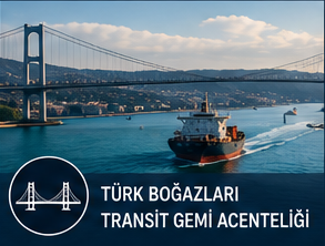 Türk Boğazları Transit Gemi Acenteliği