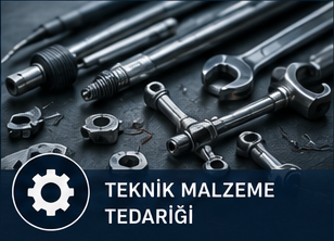 Technical Material Supply