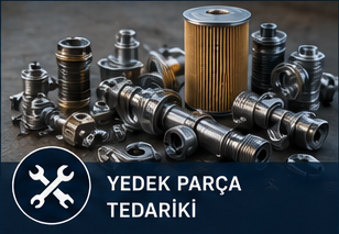 Spare Parts Delivery